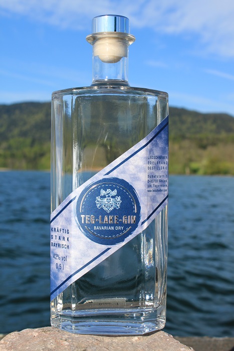Teg-Lake-Gin  0,5 l