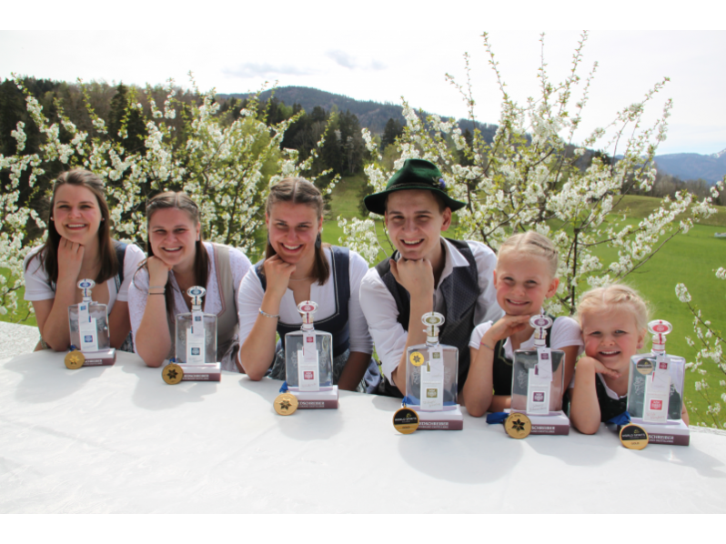 Edelbrände und Liköre vom Tegernsee